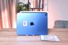 iPad Gen11 (A16) 128Gb Wi-Fi สี Blue เครื่องสวย ราคาเพียง 11,900.- มีประกันร้าน 60 วัน