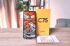 Realme C75 8/128GB สี Black ราคาเพียง 3,790.- มีประกันร้าน 60วัน