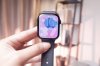 Apple Watch Series 9  45 mm. GPS สี Black เครื่องสวย ราคาเพียง 5,490.- มีประกันร้าน 60วัน