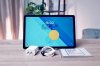 Samsung Galaxy Tab A9+ 5G 8+128GB สี Blue เครื่องสวย ราคาเพียง 4,900.- มีประกันร้าน 60วัน