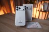 iPhone 17 Promax 512GB สี Silver เครื่องสวย ราคาเพียง 55,900.- มีประกันร้าน 60 วัน
