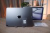 iPad Air6 11-inch M2 128GB Wi-Fi สี Space Grey เครื่องสวย สุขภาพแบต 100% ราคาเพียง 16,990.- มีประกันร้าน 60วัน