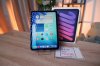 iPad mini Gen 6 64GB สี Purple ออกจากศูนย์ไม่เกิน 3 เดือน ราคาเพียง 10,990.- มีประกันร้าน 60 วัน