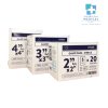 ผ้าก๊อซพับ สเตอร์ไรด์ HIVAN ( 5 ชิ้น ) กล่องละ 20 ซอง ลังละ 40 กล่อง ( เลือกขนาดได้ )