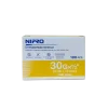 เข็มฉีดยา NIPRO เบอร์ 30G x ½" ( 1 กล่อง / 100 ชิ้น )