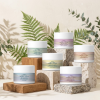 Salt Spa Herbal Scrub สครับเกลือสปาสมุนไพร