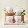 Orange Latte Body Scrub  สครับกาแฟและส้ม The Thai Flower Collection
