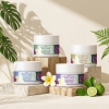 Orange Latte Body Scrub  สครับกาแฟและส้ม The Scent of Chiang Mai Collection