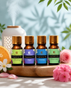 Herb Basics Aroma Fragrance Oil – Scent of Chiang Mai & House Blend
