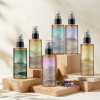 Massage & Spa Oil น้ำมันนวด