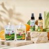 Mosquito Repellent Gel & Spray