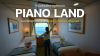 รีวิว Piano Land Cruise เรือสำราญหรู เส้นทางเอเชีย 2025-2026