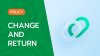 นโยบายการเปลี่ยนและคืนสินค้า (Change and Return policy) นโยบายการเปลี่ยนและคืนสินค้า (Change and Return policy)