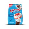 Dreamy วิปปิ้งครีมมิกซ์ 500g. รสจืด (ถุงสีฟ้า)