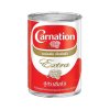 ยกลังสุดคุ้ม 48 กระป๋อง/ลัง Carnation นมข้นจืด Extra (กระป๋อง) 385 g.