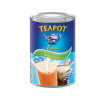 ยกลัง 48 กระป๋อง นมสด นมข้นจืด เอ็กซ์ตร้า Teapot (กระป๋อง) 385 กรัม