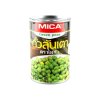 Mica ถั่วลันเตาในน้ำเกลือ 400 มล.