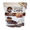 ยกลังสุดคุ้ม 24 ถุง/ลัง Tulip Chocolate ชิพ No.M 550 g.