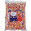 ChocDee (06-SGBL-001A) ลูกปัดเรนโบว์ 500g. คละสี (Non-Pararail)