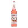 Monin ไซรัป 700ml. Rose