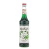 Monin ไซรัป 700ml. Green Mint