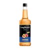 LongBeach ไซรัป 740ml. พีช สูตรไม่มีแคลลอรี่