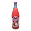ยกลังสุดคุ้ม 12 ขวด/ลัง Queen น้ำสควอช 750 ml. ลิ้นจี่