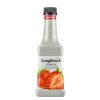 ยกลังสุดคุ้ม 6 ขวด/ลัง LongBeach Puree สตรอว์เบอร์รี 900ml.