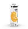 ยกลังสุดคุ้ม 6 กล่อง/ลัง Nobo นมถั่วเหลือง 1000ml. ออริจินอล