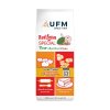 ยกลังสุดคุ้ม 10 ถุง/แพ็ค UFM บัวแดง  แป้งซาลาเปา 1kg.
