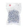 Silica Gel 2g (ซองพลาสติก B/W) สารดูดความชื้นเกรดพรีเมียม ขนาด 2 กรัม