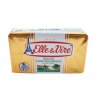 ยกลังสุดคุ้ม 10 ชิ้น/ลัง (สินค้าแช่เย็น Inter Express) Elle&Vire Gourmet Salted Butter 80% 200g.