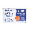 (สินค้าแช่เย็น Inter Express) CANDIA 82% Brittany Puff Pastry 1kg. (สำหรับทำครัวซองท์)