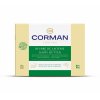 (สินค้าแช่เย็น Inter Express) Corman Dairy Butter Sheet 82% 2kg. (ฉลากเขียว)