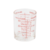 ถ้วยตวงยา (แก้วช็อต) 1-1/2 oz.