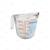 Anchor ถ้วยตวงของเหลวแก้ว 1CUP 0.25L