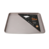 CHEFMADE WK9122 ถาดอบขนมทรงเตี้ยปั๊มขึ้นรูป (17.7” x 12.8”)