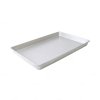 ถาดปั๊ม อลูมิเนียม (60 40x4.8cm.) Aluminium baking pan