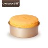 CHEFMADE WK9031 พิมพ์เค้กกลม 6 นิ้ว เคลือบเทฟลอน Non-Stick (16.8 x 5.1 cm)