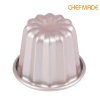 Chefmade WK9772 พิมพ์คานาเล่ เดี่ยว (5.6x5 cm) เคลือบ Non-stick