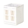 CHEFMADE WK9772-4 พิมพ์คานาเล่(5.6x5cm)4ชิ้น/กล่อง