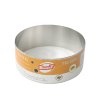 BAKEST พิมพ์วงแหวน S/S (5นิ้ว) 127x50 mm.