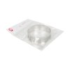 พิมพ์วงแหวนทาร์ตมีรู 7cm.