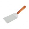ที่แซะขนม สเตนเลส ด้ามไม้ 12 ซม. (120x57 mm.)