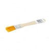 แปรงทาเนย #2  Nylon Brush ด้ามไม้ (15 mm.)