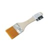 แปรงทาเนย #6  Nylon Brush ด้ามไม้ (40mm.)
