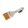 แปรงทาเนย #7 Nylon Brush ด้ามไม้ (50mm.)