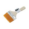 แปรงทาเนย #12 Nylon Brush ด้ามไม้ (84mm.)