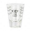 Delisio แก้วตวง (หนา) 1-1/2 oz. ONE SHOT