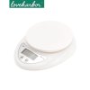 LoveHarbor LH0111 เครื่องชั่งน้ำหนักดิจิตอลในครัว 16.2x12.5x3.5cm